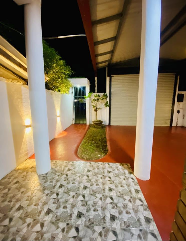 Garden Retreat