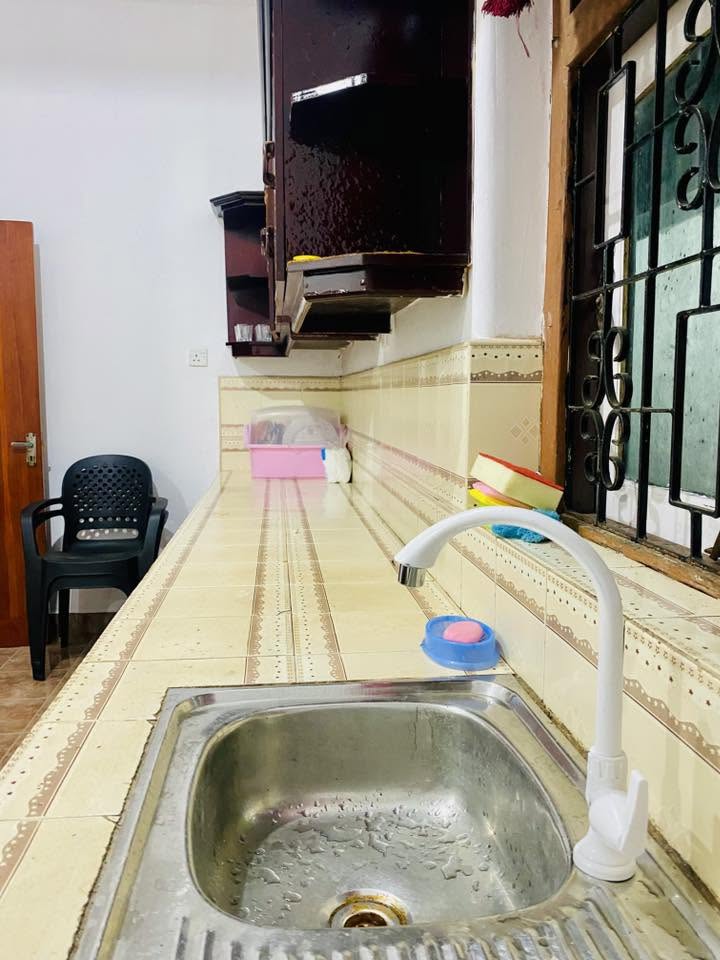 Wet Kitchen